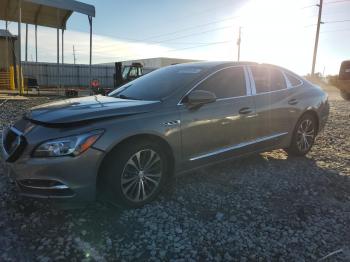  Salvage Buick LaCrosse