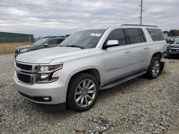  Salvage Chevrolet Suburban