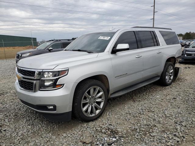  Salvage Chevrolet Suburban