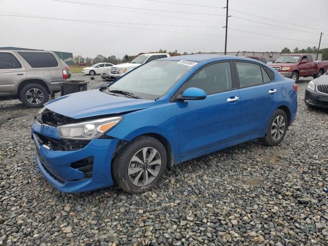  Salvage Kia Rio