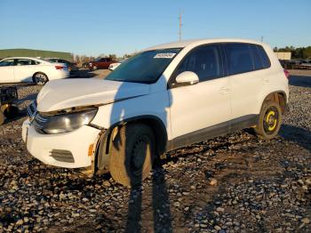  Salvage Volkswagen Tiguan