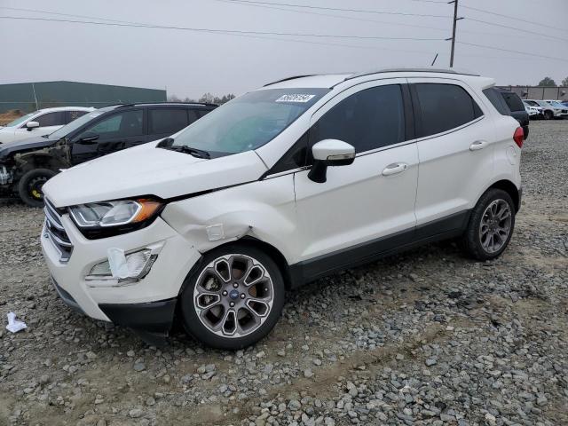  Salvage Ford EcoSport