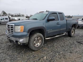  Salvage GMC Sierra