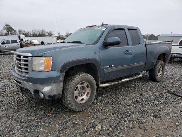  Salvage GMC Sierra