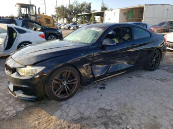  Salvage BMW 4 Series