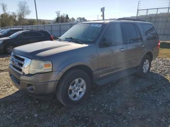  Salvage Ford Expedition