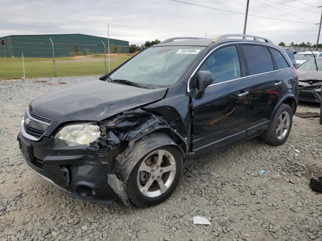  Salvage Chevrolet Captiva