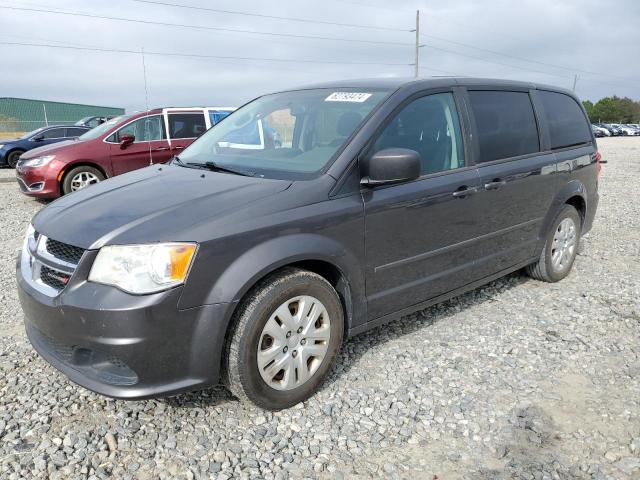  Salvage Dodge Caravan