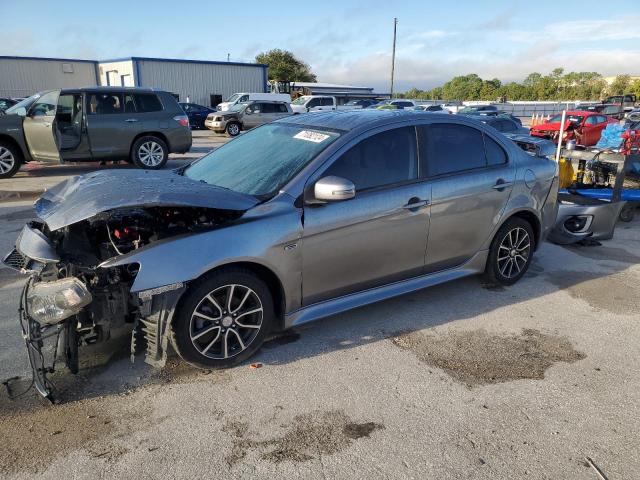  Salvage Mitsubishi Lancer