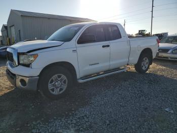  Salvage Toyota Tundra