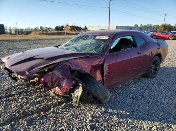  Salvage Dodge Challenger