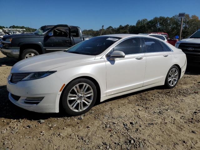  Salvage Lincoln MKZ