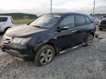  Salvage Acura MDX