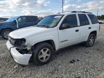  Salvage Chevrolet Trailblazer