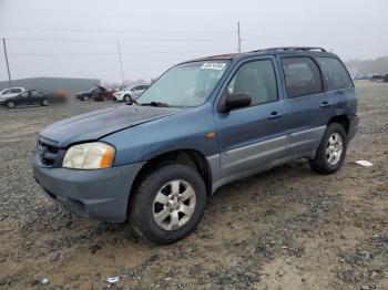  Salvage Mazda Tribute