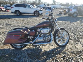  Salvage Harley-Davidson Xl883 L