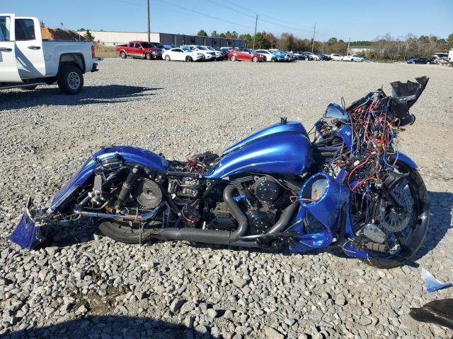  Salvage Harley-Davidson Fl