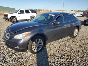  Salvage INFINITI M37