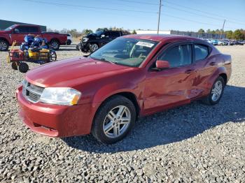  Salvage Dodge Avenger