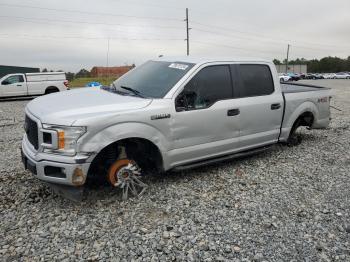  Salvage Ford F-150