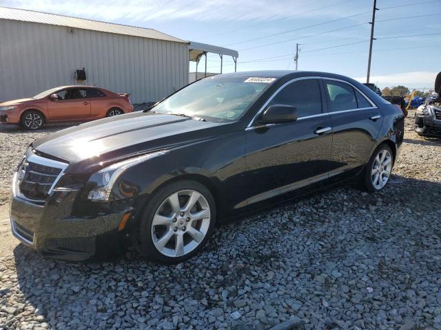  Salvage Cadillac ATS