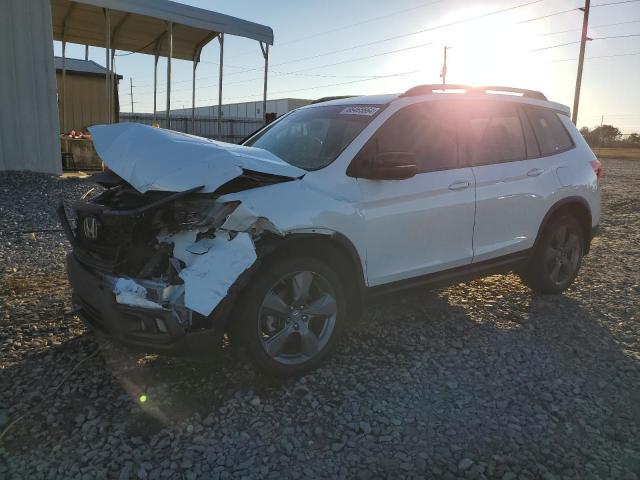  Salvage Honda Passport