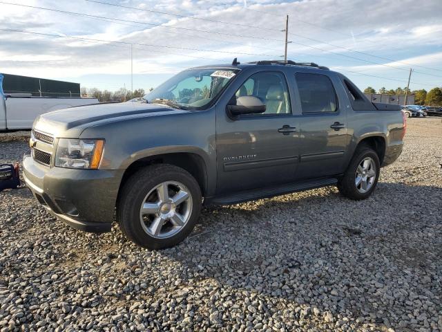  Salvage Chevrolet Avalanche