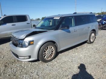  Salvage Ford Flex