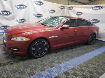  Salvage Jaguar XJ