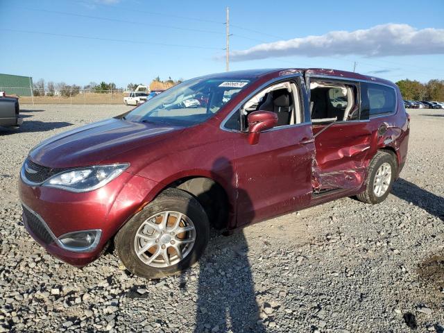  Salvage Chrysler Pacifica