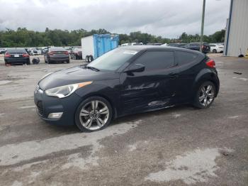  Salvage Hyundai VELOSTER