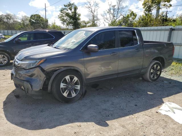  Salvage Honda Ridgeline