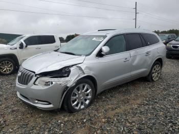  Salvage Buick Enclave