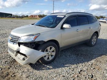  Salvage Chevrolet Traverse