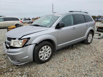  Salvage Dodge Journey