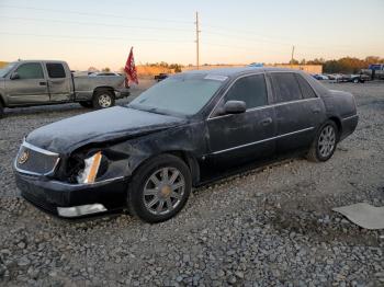  Salvage Cadillac DTS