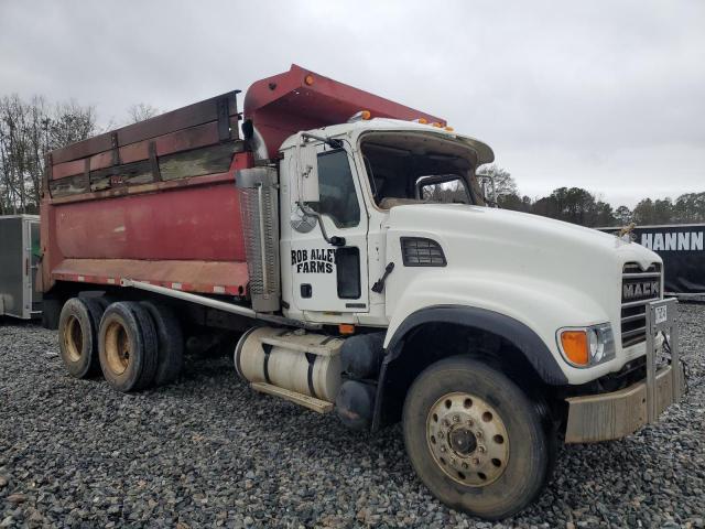  Salvage Mack 700 Cv700