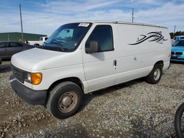  Salvage Ford Econoline