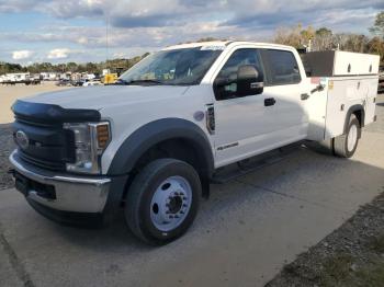  Salvage Ford F-450