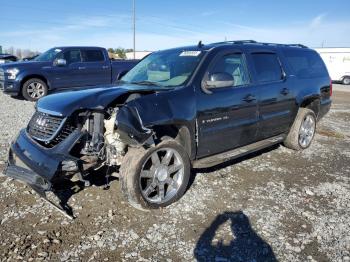  Salvage GMC Yukon