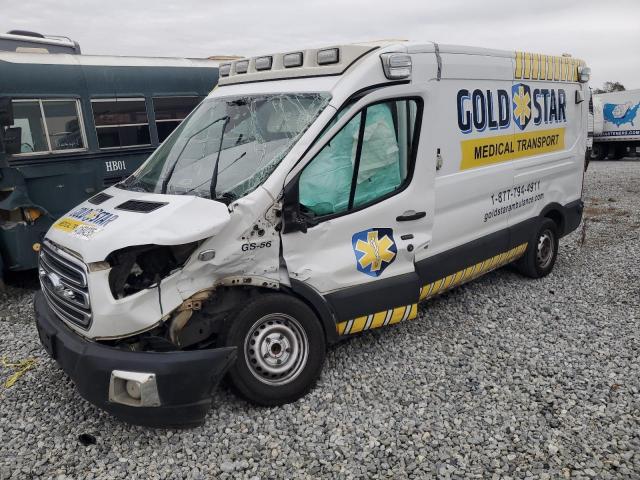  Salvage Ford Transit