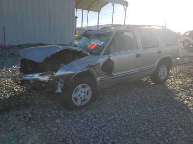  Salvage Chevrolet Blazer