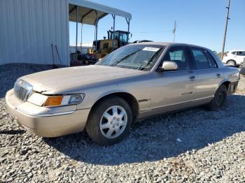  Salvage Mercury Grmarquis