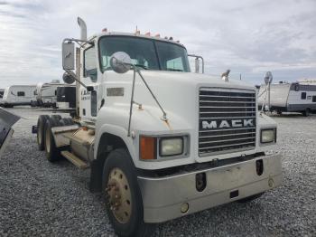  Salvage Mack 600 Chn600