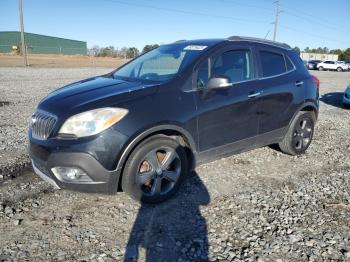  Salvage Buick Encore