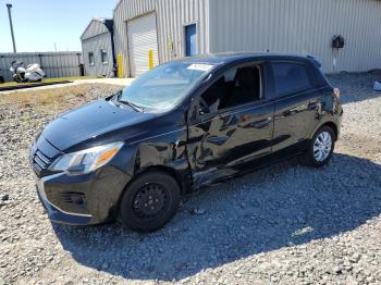  Salvage Mitsubishi Mirage