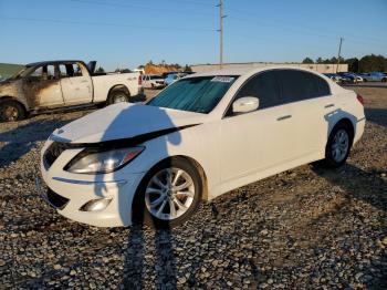  Salvage Hyundai Genesis