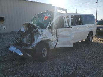  Salvage Chevrolet Express