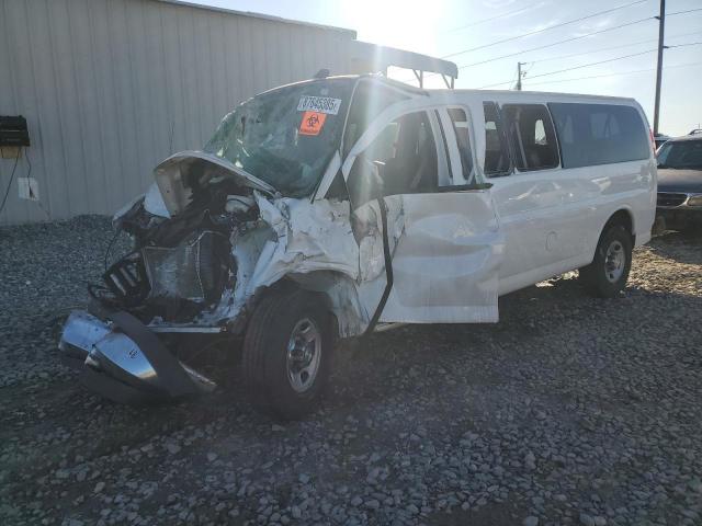  Salvage Chevrolet Express