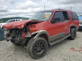  Salvage Ford Expedition